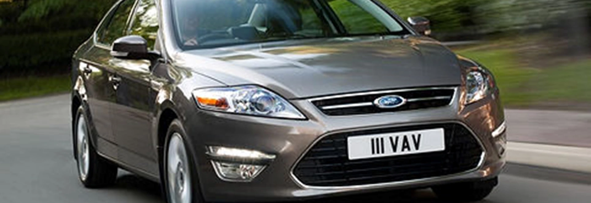 Ford Mondeo 1.6 TDCi ECOnetic Zetec Business Edition
